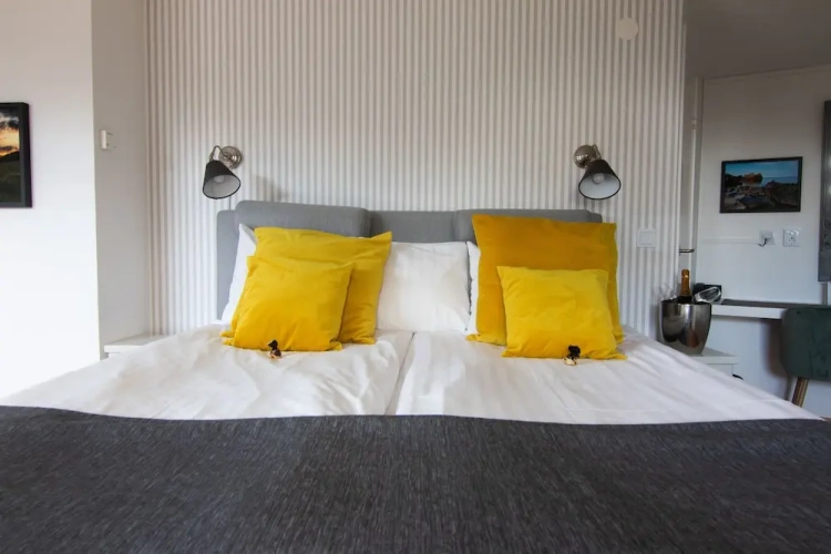 Junior Suite with balcony