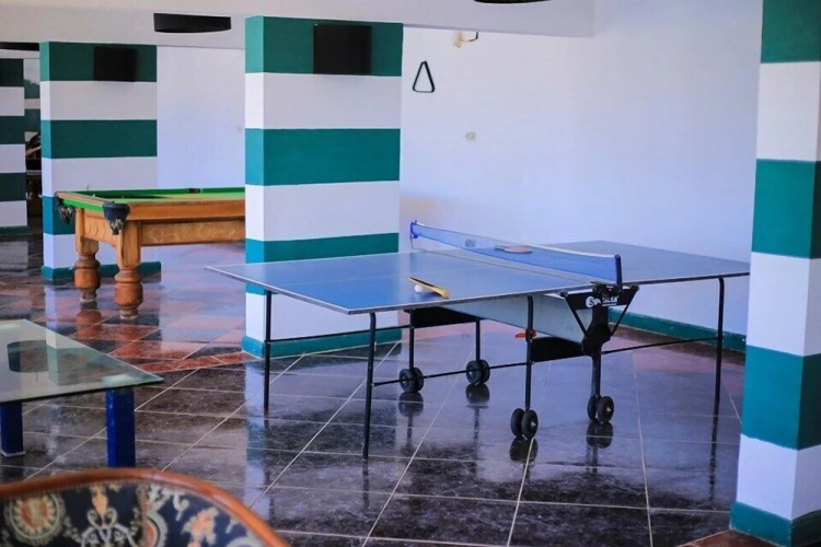 Plan B El Montazah Hotel