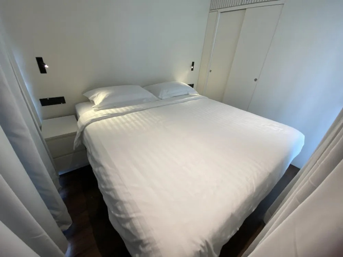 Shipping Container Hotel @ One-North