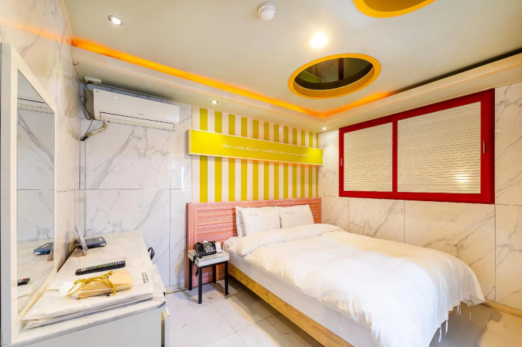 Design Hotel Daniel Campanella