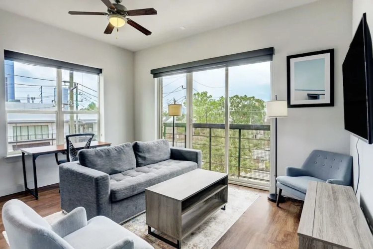 Jade At Millennium - 3 Bed Apt In Houston - Houston, TX