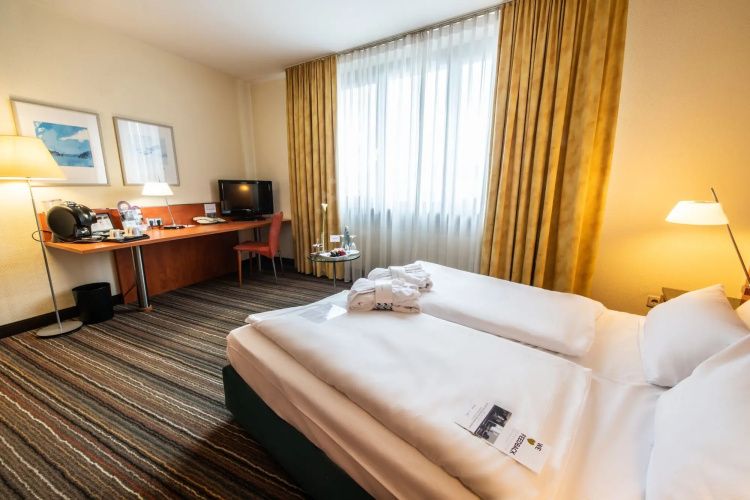 Mercure Offenburg Messeplatz photo 8
