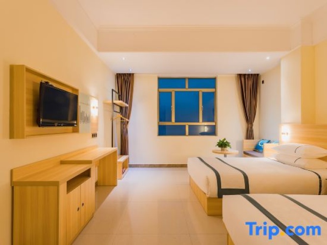 Standard Double room with sea view
