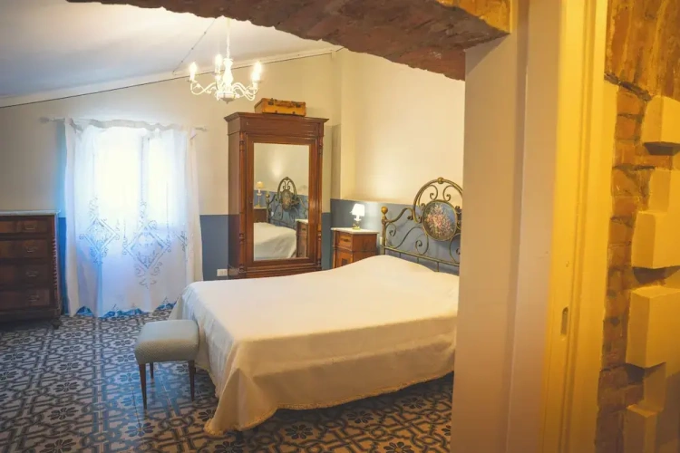 Standard Double room with garden view