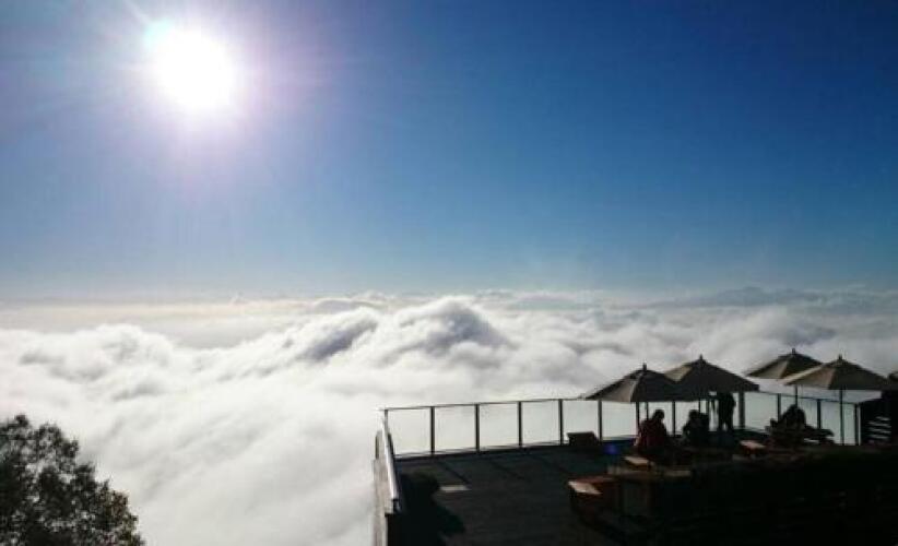 Hotel North ShigaOver view