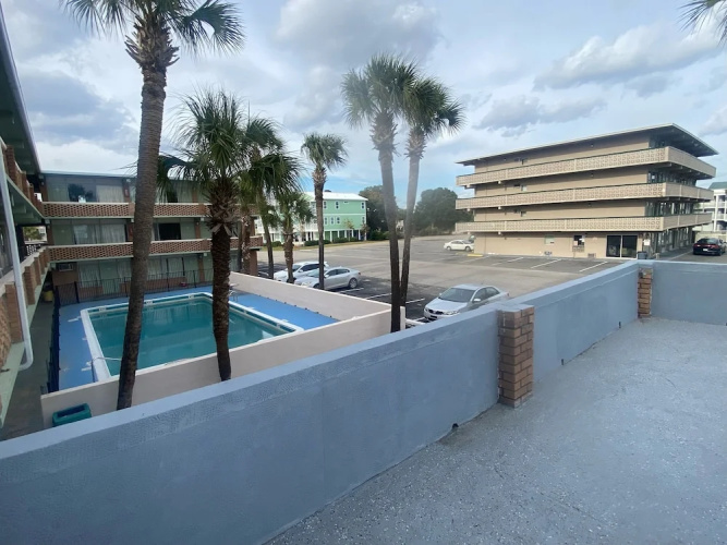 Palms by the Beach Motel
