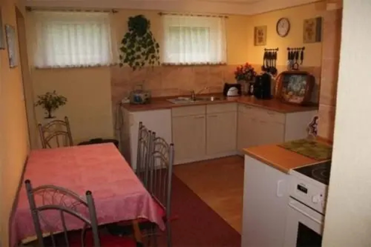 Ferienwohnung Benz USE 1681