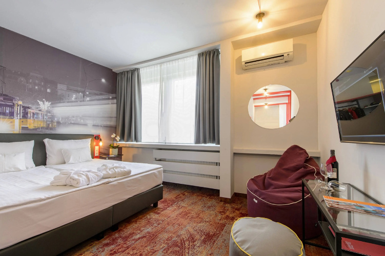 Three Corners Hotel Anna