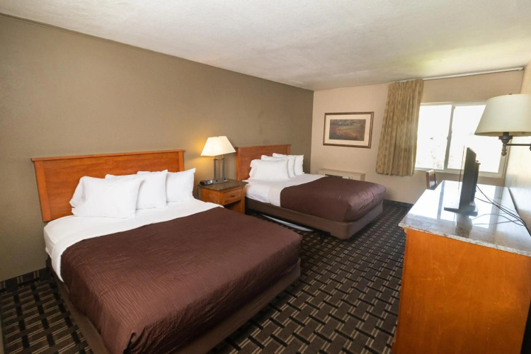FairBridge Inn & Suites Lewiston