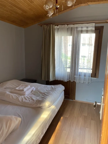 Standard room with balcony