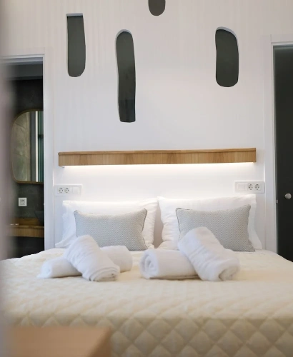 Junior Suite with mountain view