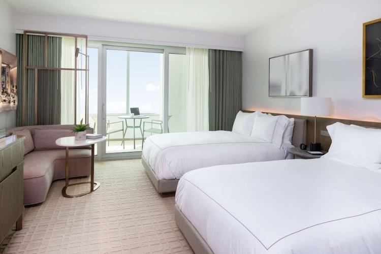 Fairmont Century Plaza Hotel photo 7