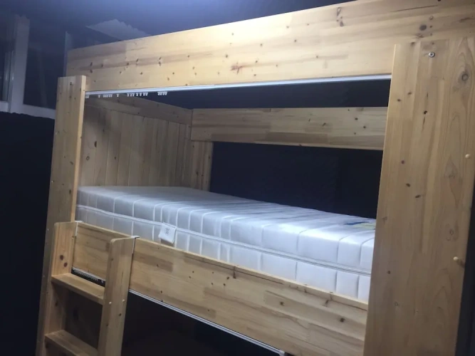 Bed in Dorm (female dorm)