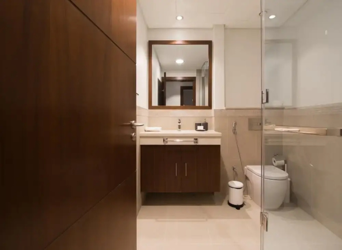 5 Apt in Architectural Marvel of Dubai