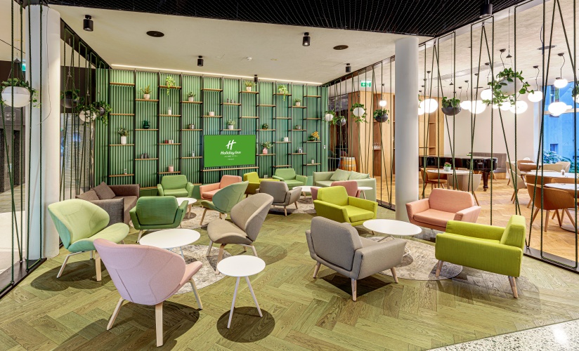 Holiday Inn Prague Congress Centre photo 17