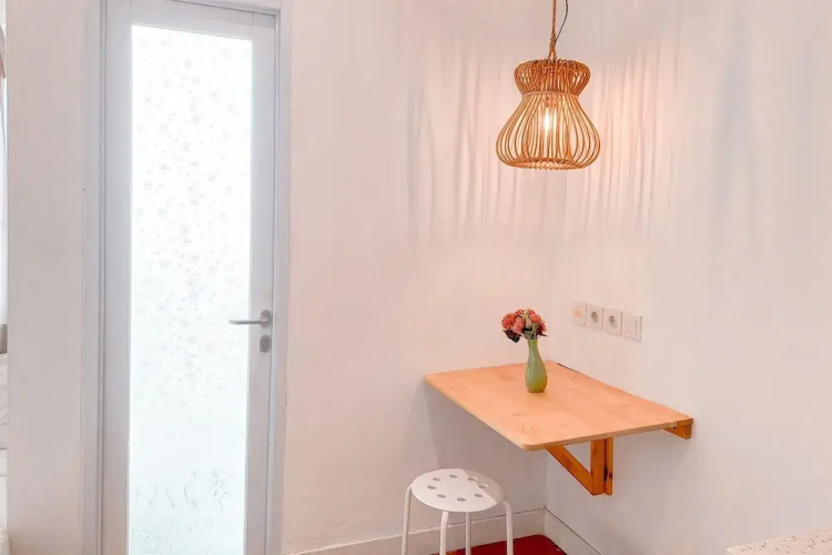 Chic Look Studio Apartment B Residence