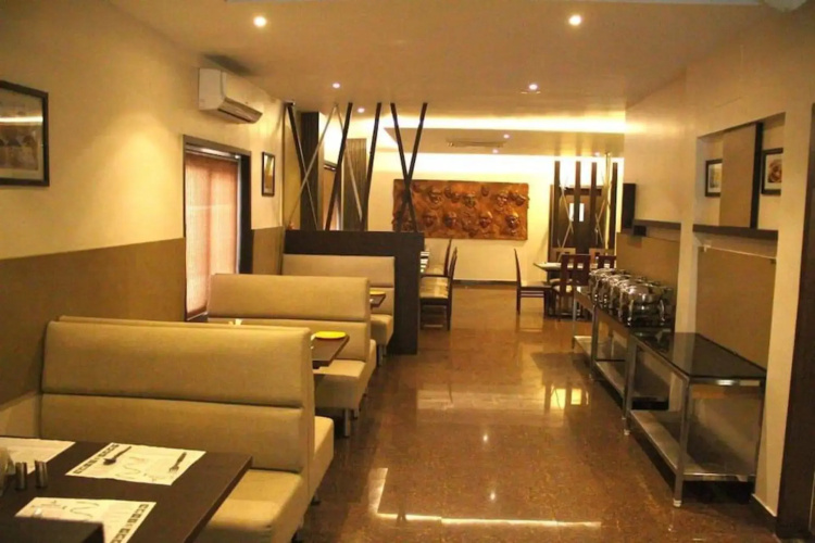 Hotel SRM Grands