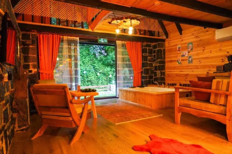 Lost River Bungalov