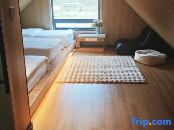 Standard Double room with mountain view