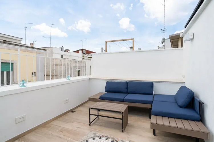 Helios Grotte con Terrazza
