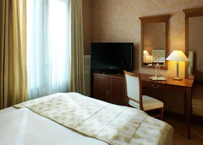 Standard Single room with balcony