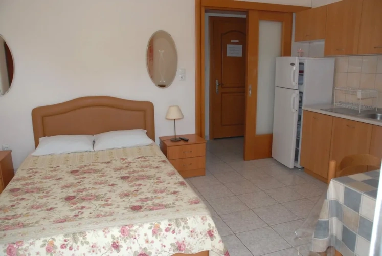 Double Studio with balcony