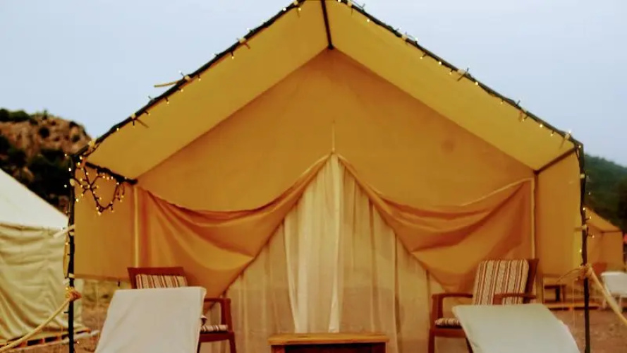 Zoe Glamping