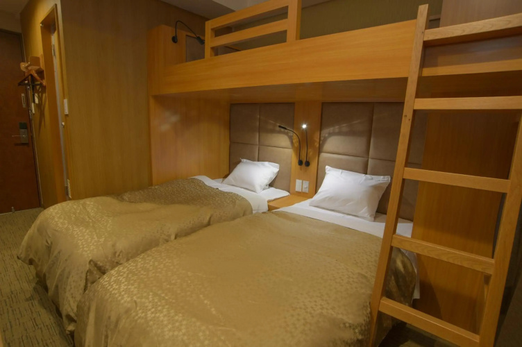 Hotel Relief Sapporo Susukino