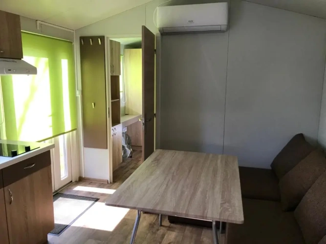 Standard room with view