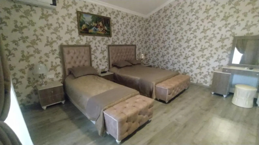 Vip House In Gabala-4