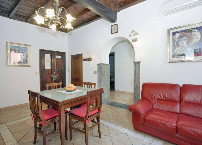 Charming Apartment Campo De'fiori