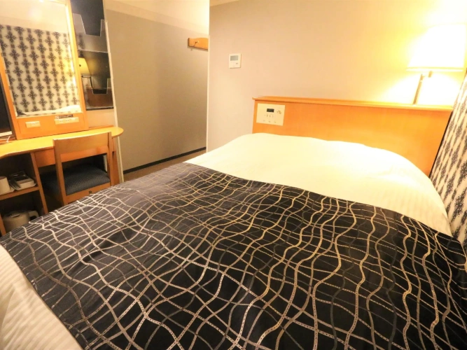 With Small Double Bed Double room