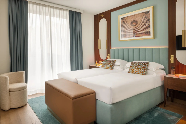 Teatro Luxury Apartments Firenze - Starhotels Collezione