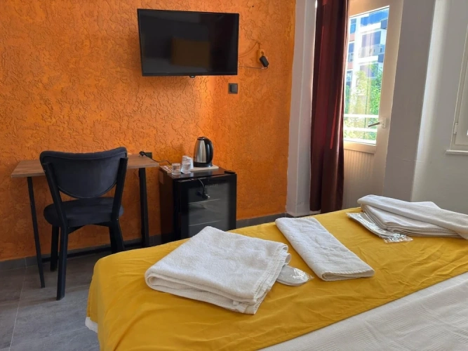 Economy Double room