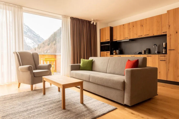 All-Suite Resort Zwieselstein - Sölden