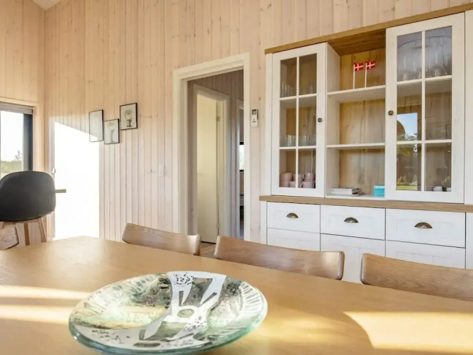8 Person Holiday Home in Albaek