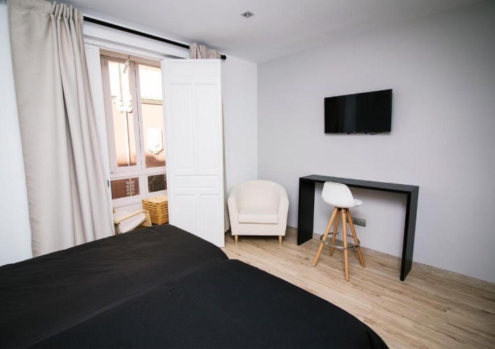 Superior Double room with city view