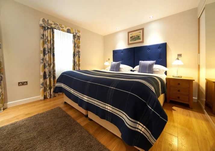Deluxe Double Suite