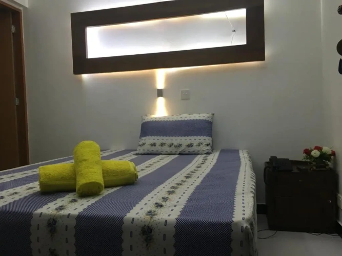 Economy Double room with balcony and with view