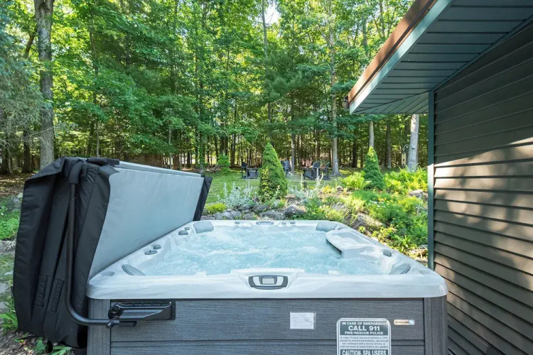 Rustic Retreat by Taylor Made Deep Creek
