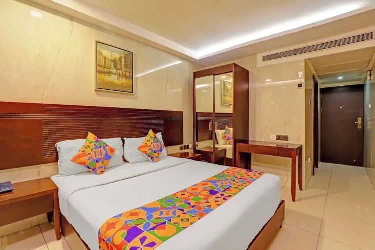 Deluxe room