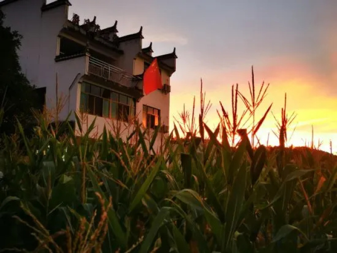 Jingxutang Hostel