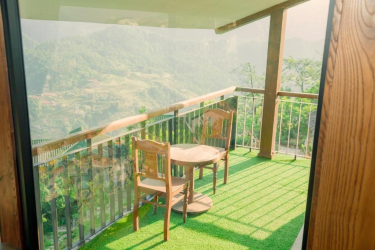 Family Suite with balcony