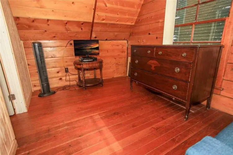 Log Cabin Retreat