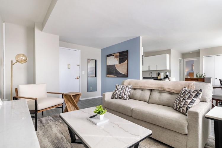 1 Bedroom Apartment