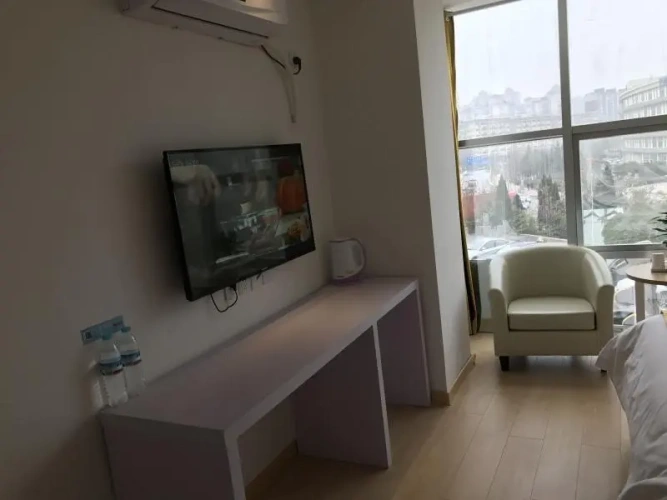 Standard Double room with view