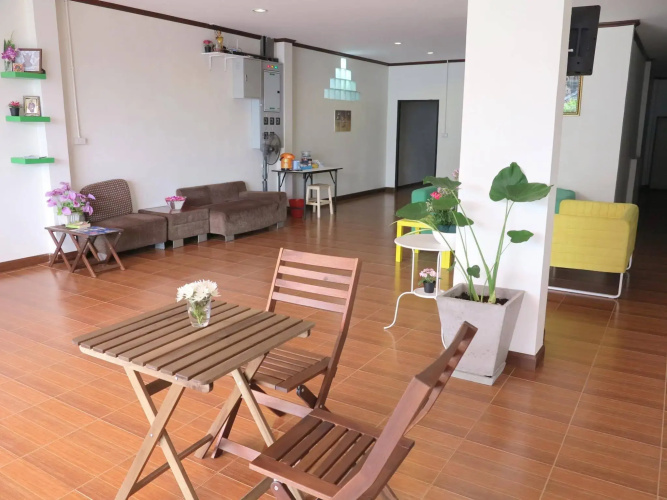 Pro Chill Krabi Guesthouse