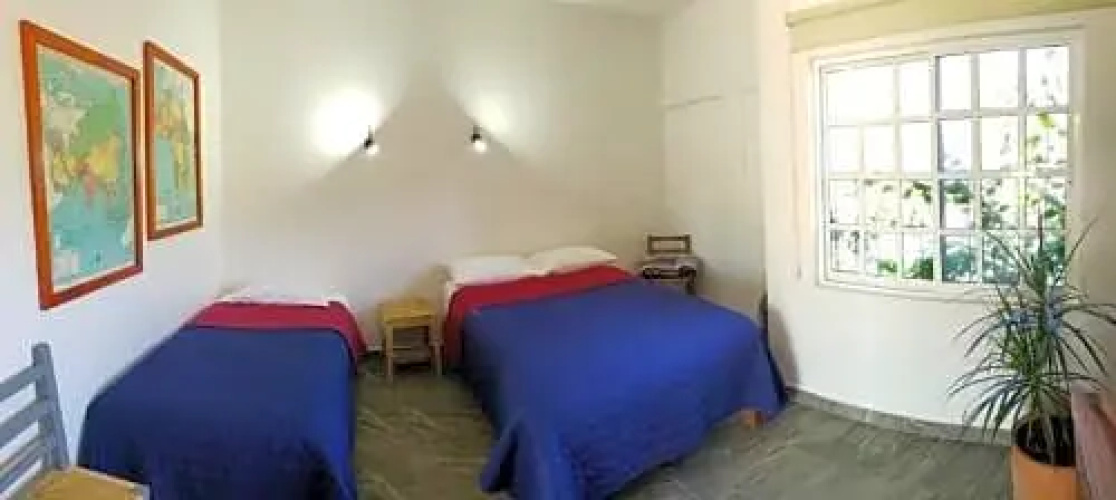 Los 4 Pulques Hotel