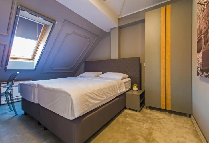 Standard Single room