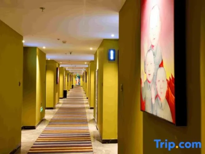 Yunshang Siji Xiamen North Station Polytechnic Hotel